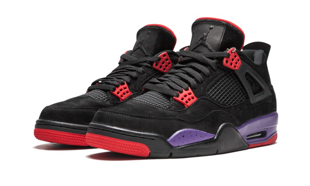 Air Jordan 4 Raptors 