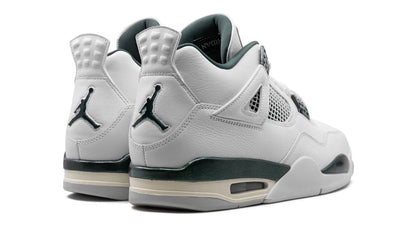 Air Jordan 4 Retro Verde Oxidado 