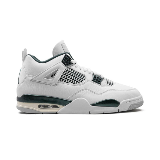 Air Jordan 4 Retro Oxidiertes Grün 