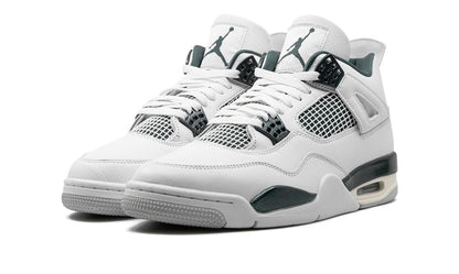Air Jordan 4 Retro Verde Oxidado 