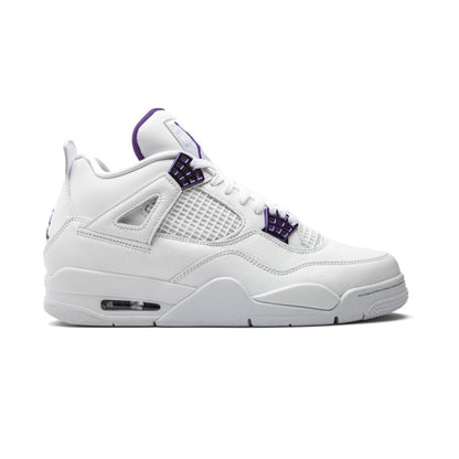 Air Jordan 4 Retro „Lila Metallic“ 