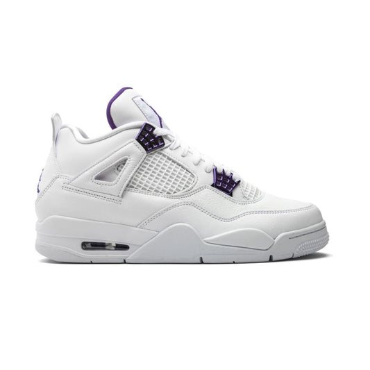 Air Jordan 4 Retro „Lila Metallic“ 