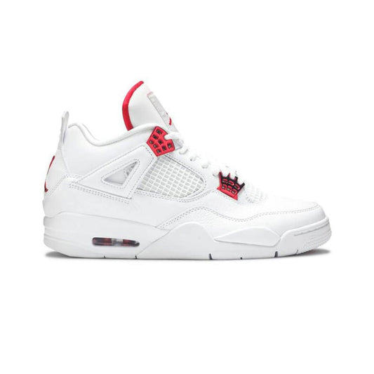 Air Jordan 4 Retro Rot Metallic 