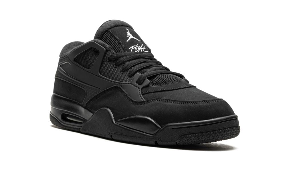 Air Jordan 4 RM Schwarze Katze 