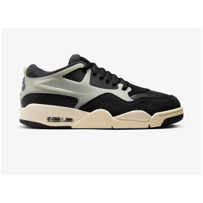 Air Jordan 4 RM Negro Vela 
