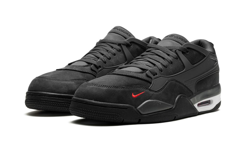 Air Jordan 4 RM Driveway Grey "Nigel Sylvester" 