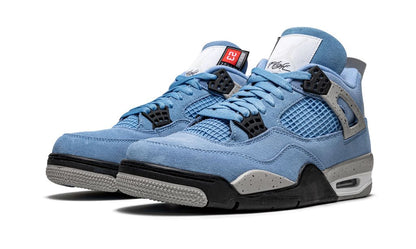Air Jordan 4 Universitätsblau 