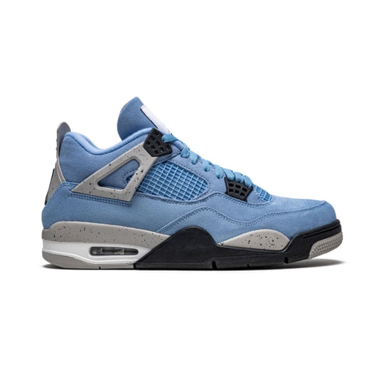 Air Jordan 4 Universitätsblau 