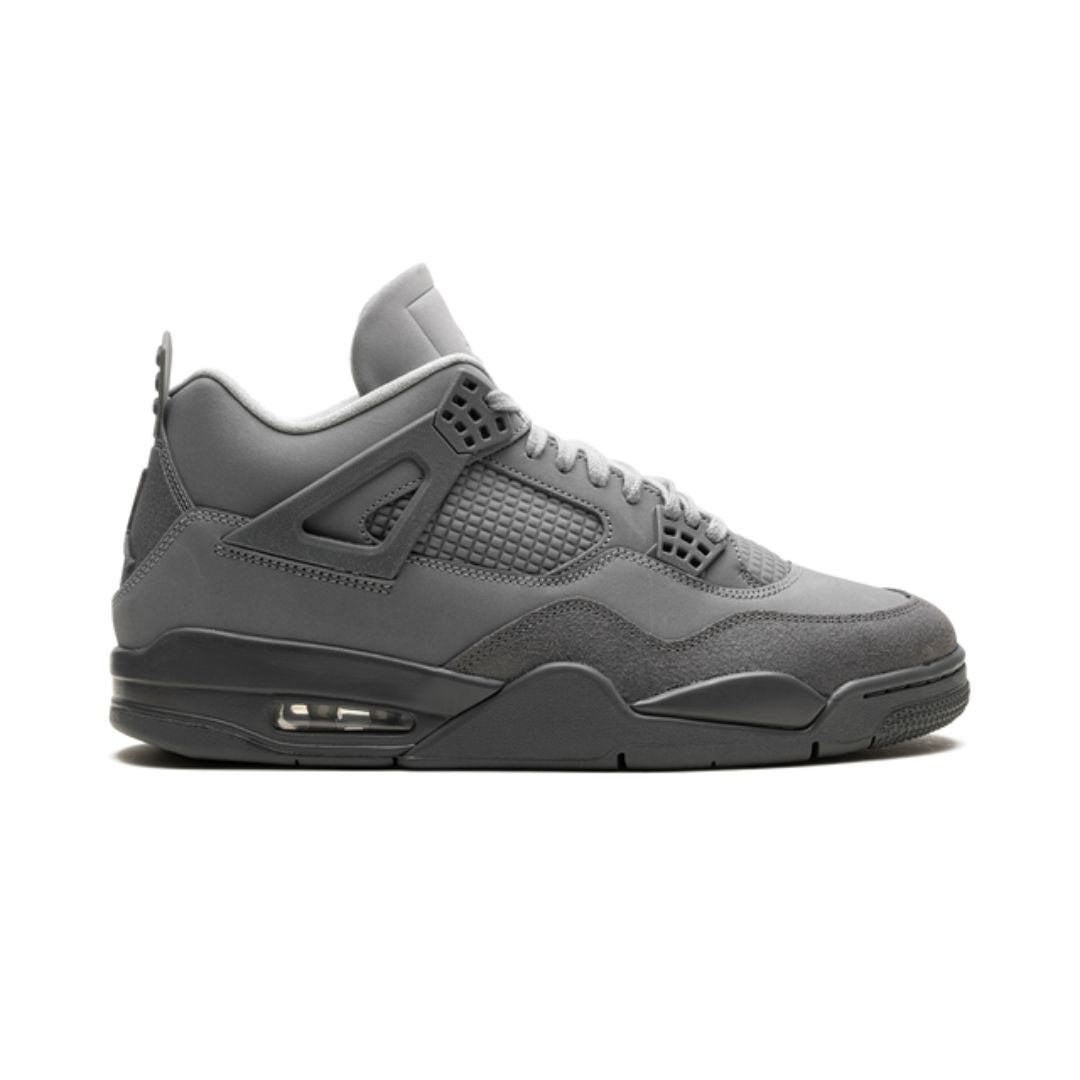 Air Jordan 4 Wet Cement 