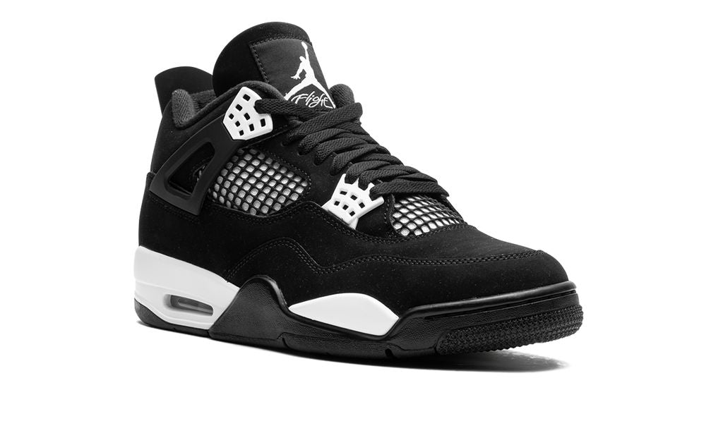 Air Jordan 4 Weißer Donner 