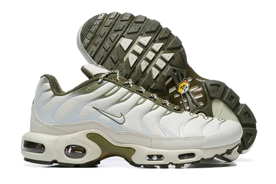 Air Max TN Plus Bone Olive 
