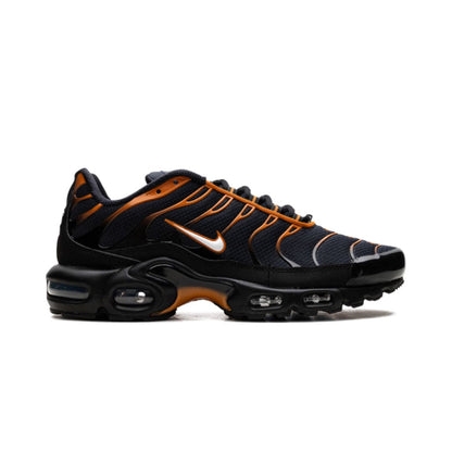 Air Max TN Plus Dunkles Obsidian-Orange 