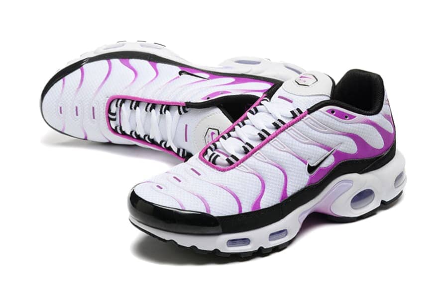 Air Max TN Plus Lila Blüte 