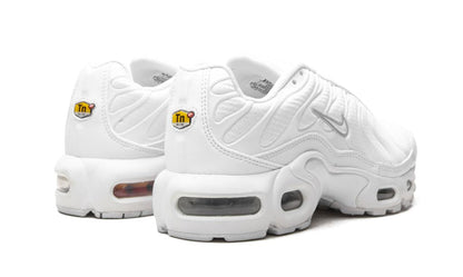 Air Max TN Plus Triple Weiß 