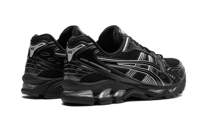 Asics Gel Kayano 14 Schwarz Reines Silber