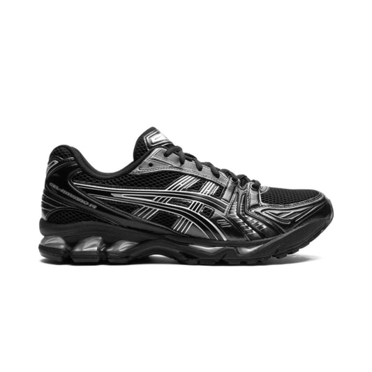 Asics Gel Kayano 14 Schwarz Reines Silber