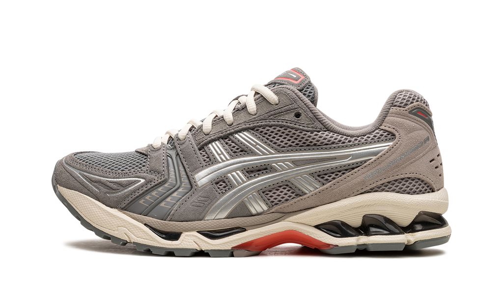 Asics Gel Kayano 14 Plata Pura