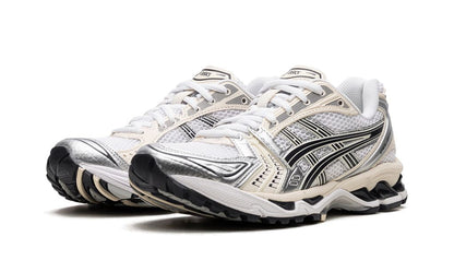 Asics Gel Kayano 14 Weiß Mitternacht