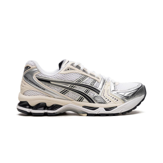 Asics Gel Kayano 14 Weiß Mitternacht