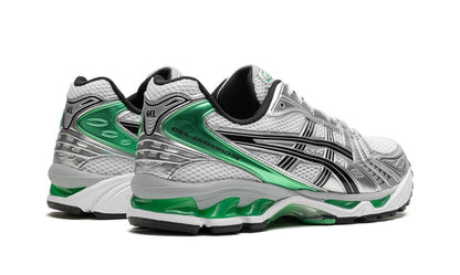 Asics Gel Kayano 14 Weiß/Malachitgrün