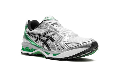 Asics Gel Kayano 14 Weiß/Malachitgrün