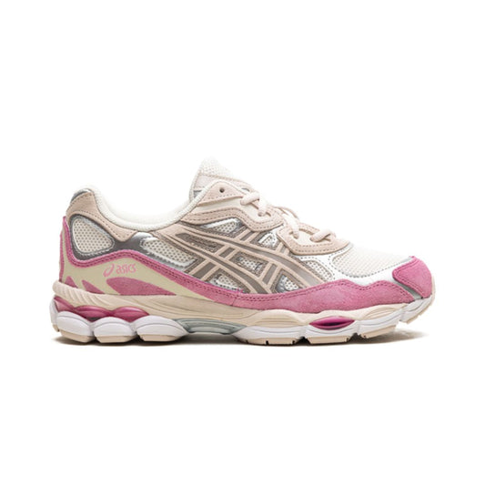 ASICS Gel-NYC Crema Mineral Beige Rosa 