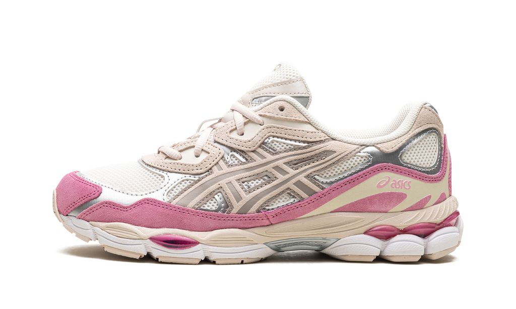 ASICS Gel-NYC Crema Mineral Beige Rosa 