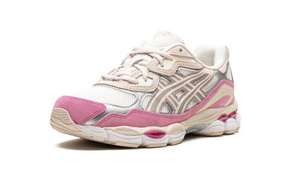 ASICS Gel-NYC Crema Mineral Beige Rosa 
