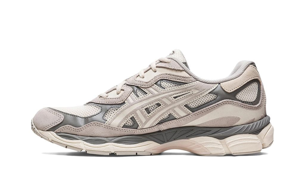 Asics Gel Nyc crema/gris ostra