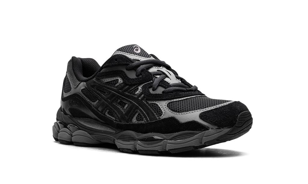 ASICS Gel-NYC Gris Grafito Negro 