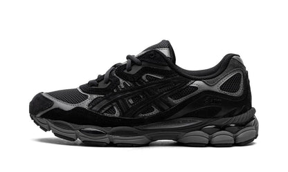 ASICS Gel-NYC Gris Grafito Negro 