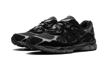 ASICS Gel-NYC Gris Grafito Negro 