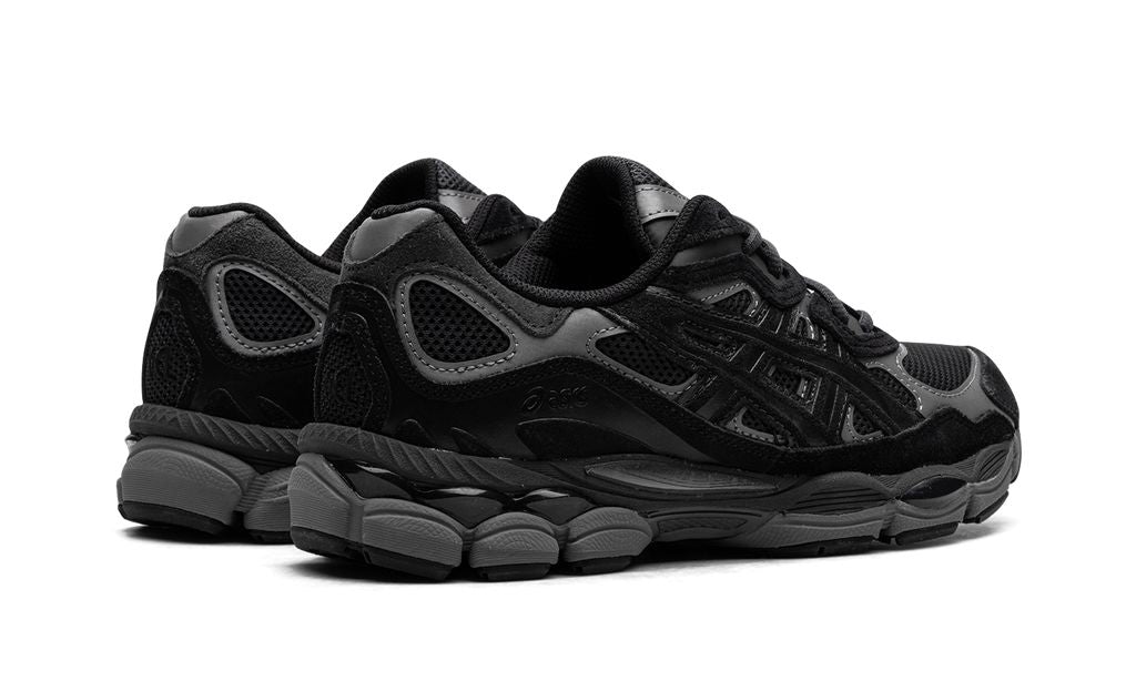 ASICS Gel-NYC Gris Grafito Negro 