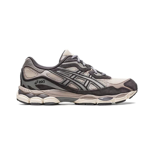 ASICS Gel-NYC Avena Gris Obsidiana