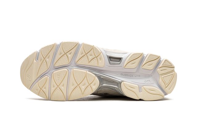 ASICS Gel-NYC Blanco Gris Ostra