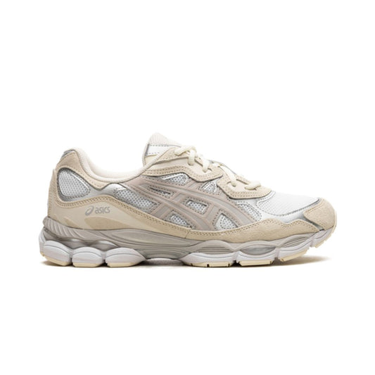 ASICS Gel-NYC Blanco Gris Ostra