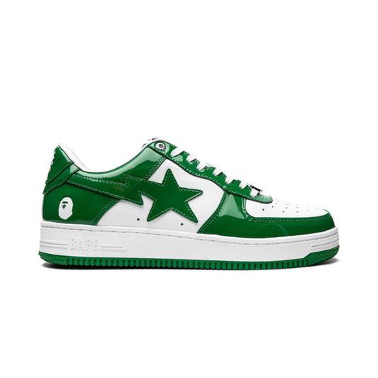 Bape Sta Low Grün 