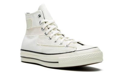 Converse Chuck Taylor Chuck 70 Hi Patchwork - Weiß