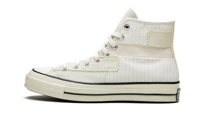 Converse Chuck Taylor Chuck 70 Hi Patchwork - Weiß