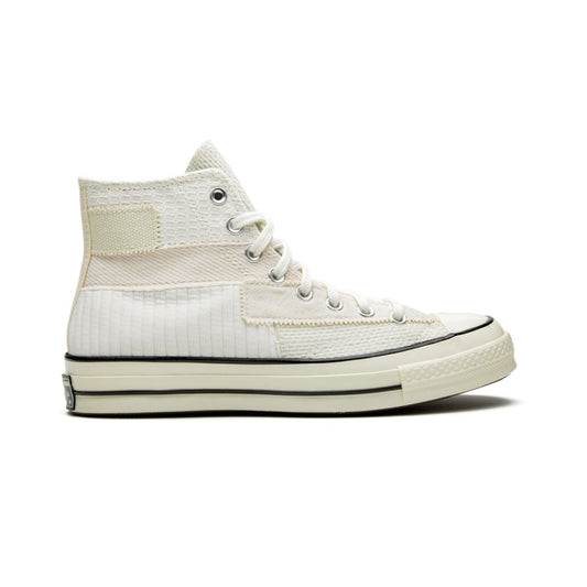 Converse Chuck Taylor Chuck 70 Hi Patchwork - Weiß
