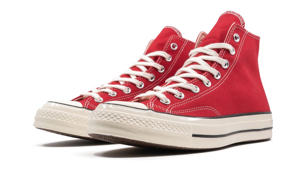 Converse Chuck Taylor Chuck 70 Hi Rojo