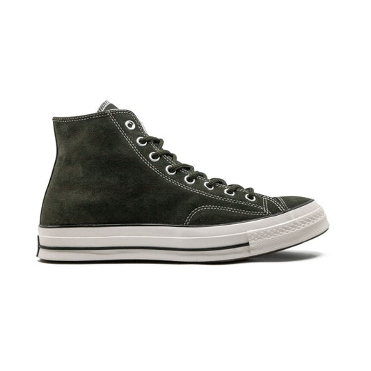 Converse Chuck Taylor Chuck 70 Hi Utility Grünes Wildleder