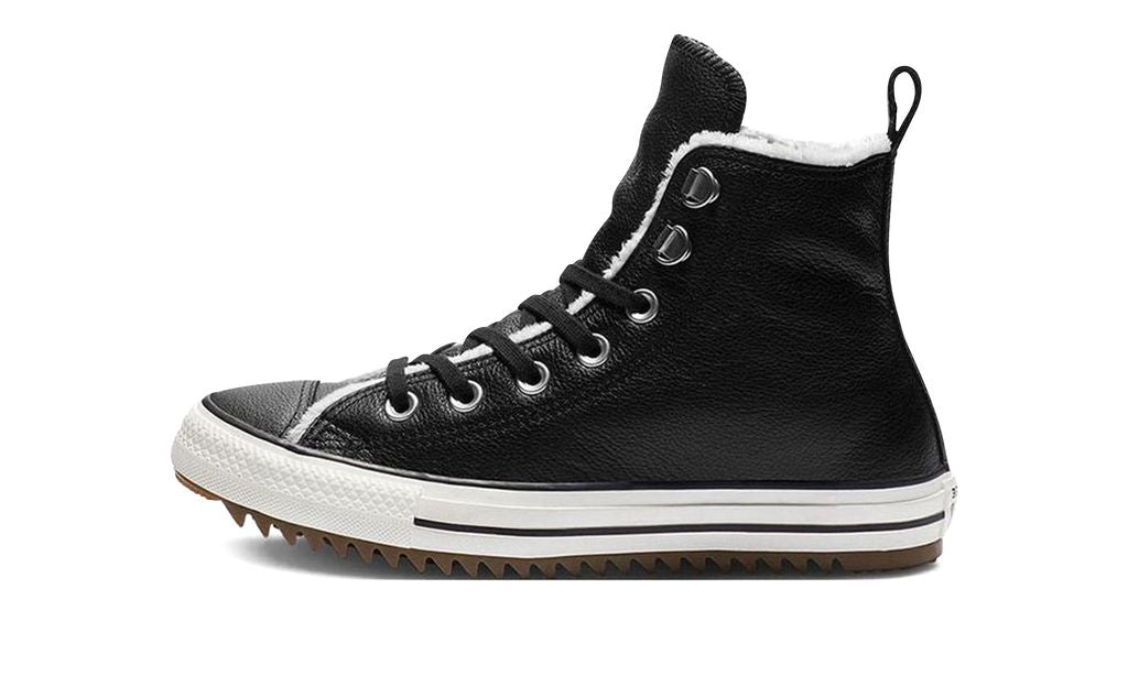 Converse Chuck Taylor Chuck Taylor All Star Wanderstiefel Schwarz