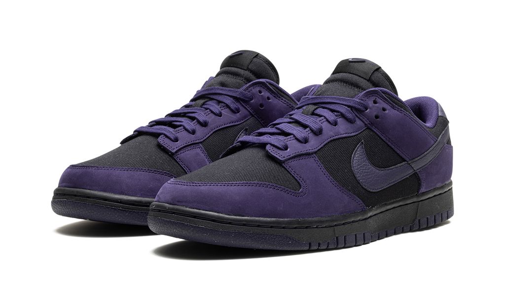 Zapatillas Dunk Lo LX para mujer "Tinta morada"