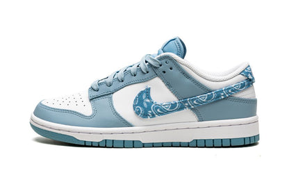 DUNK LO MNS WMNS "Blue Paisley"