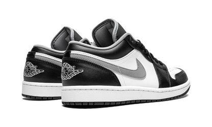 Jordan 1 Low Schwarz Weiß Grau
