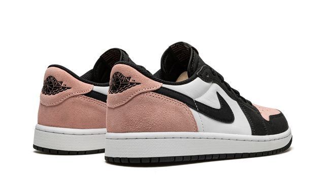 Jordan 1 Low Gebleichte Koralle 