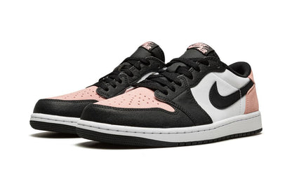 Jordan 1 Low Gebleichte Koralle 