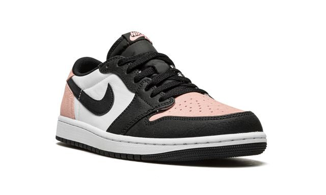 Jordan 1 Low Gebleichte Koralle 