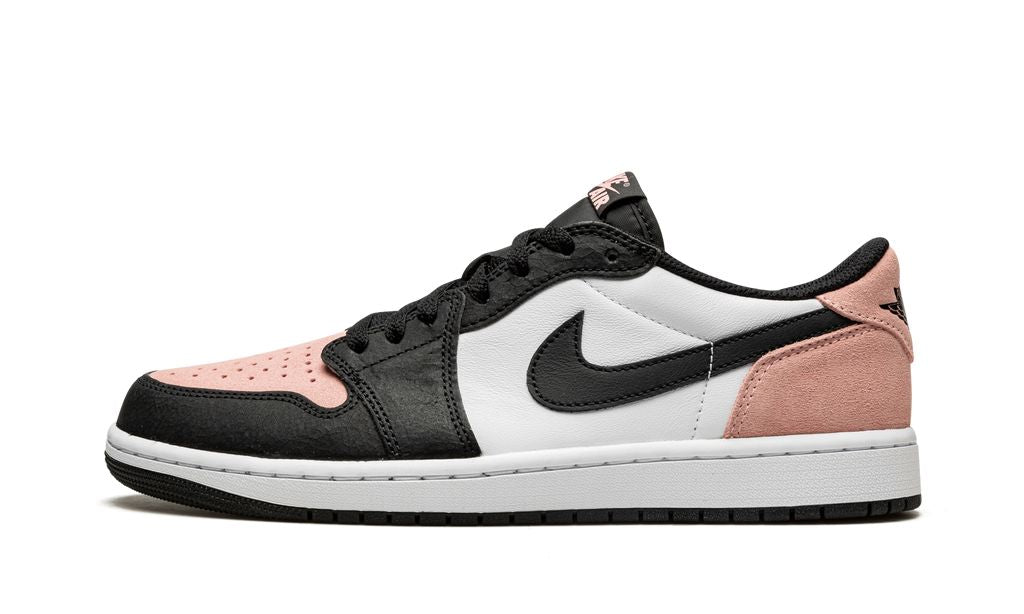 Jordan 1 Low Gebleichte Koralle 